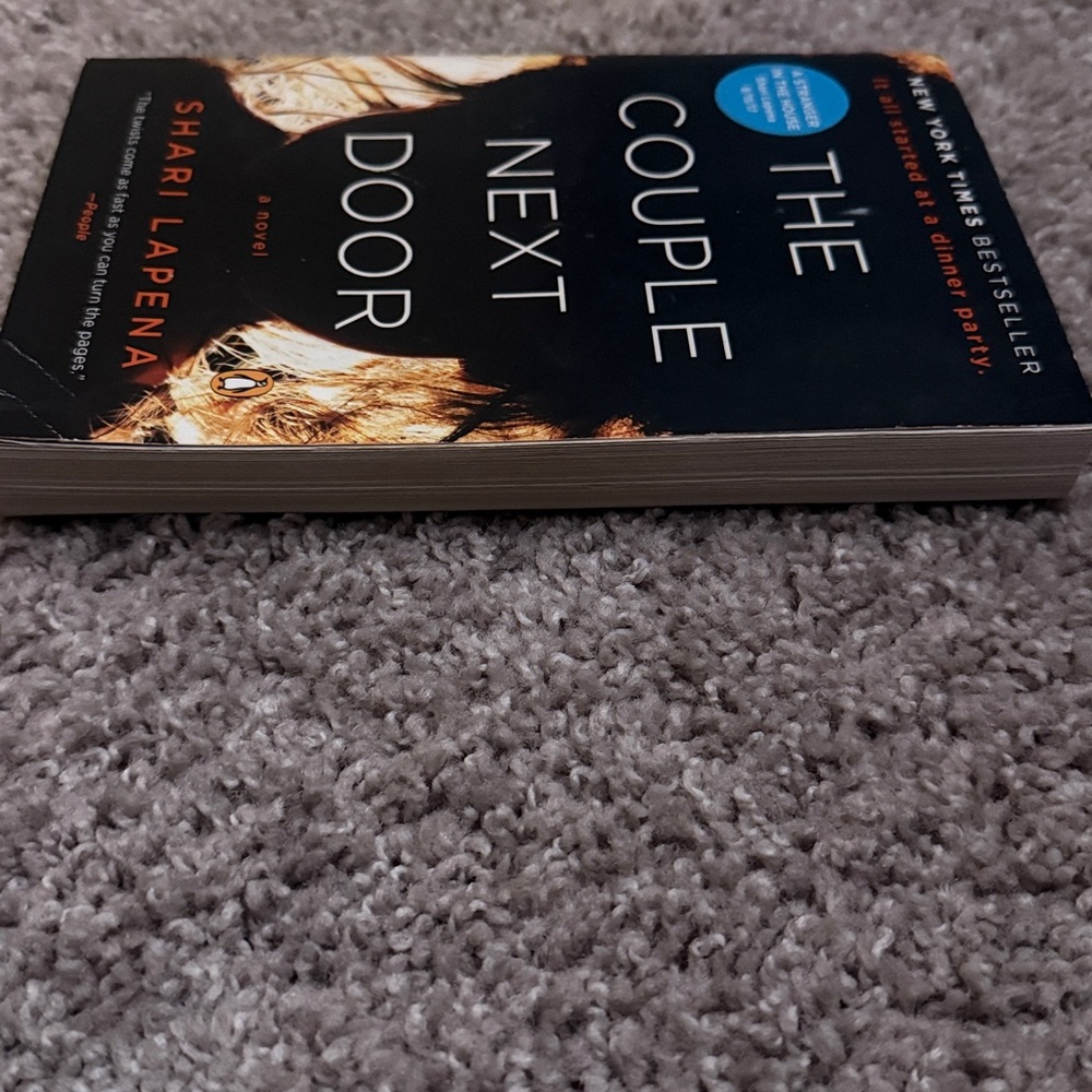 The Couple Next Door Novel - Picture 3 of 3